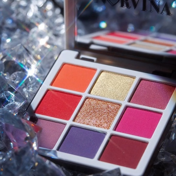 New ABH Mini NORVINA® Pro Pigment Palette Vol. 1 - Picture 3 of 16